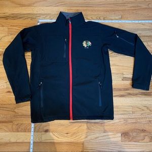 Chicago Blackhawks -lightweight jacket/windbreaker